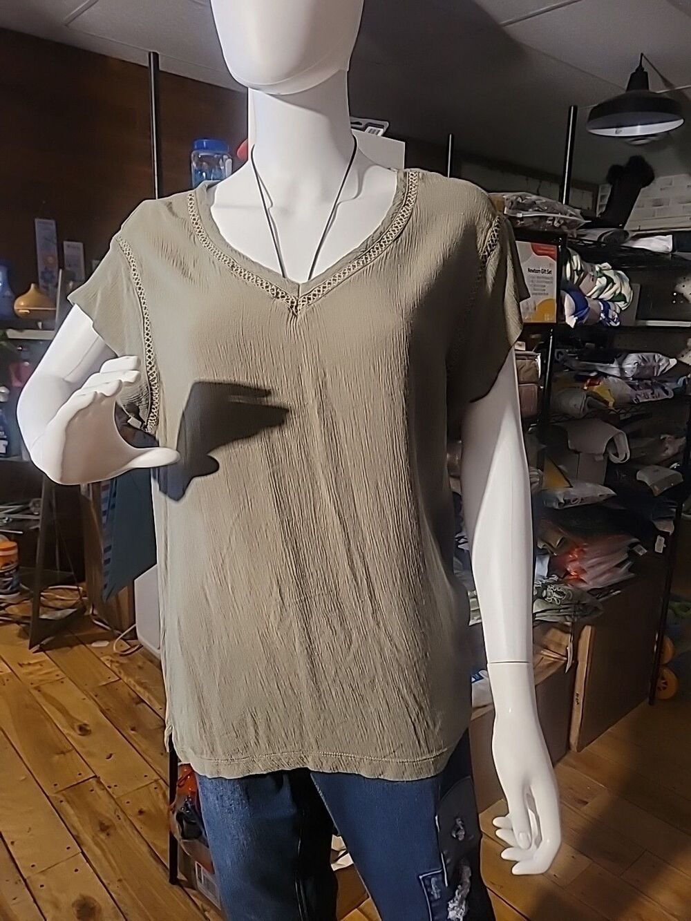 buffalo david bitton shirt women xl